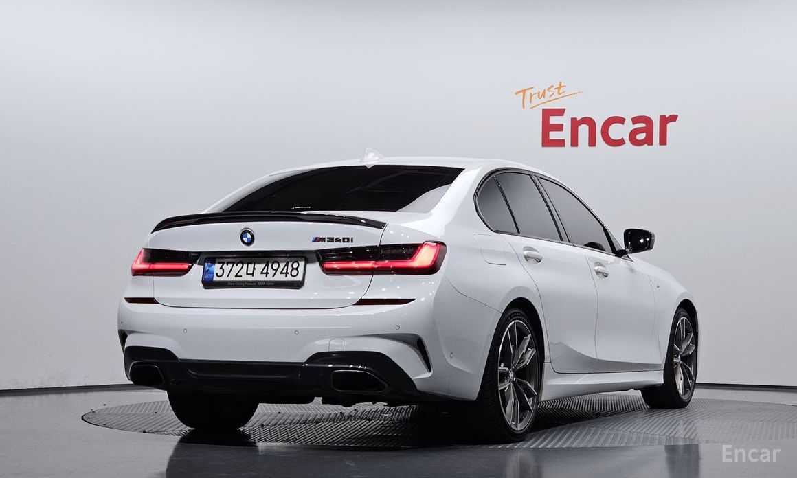 BMW 3 Series (G20)M340i №3