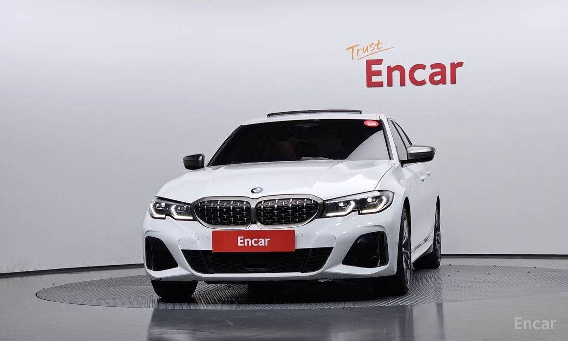 BMW 3 Series (G20)M340i №4