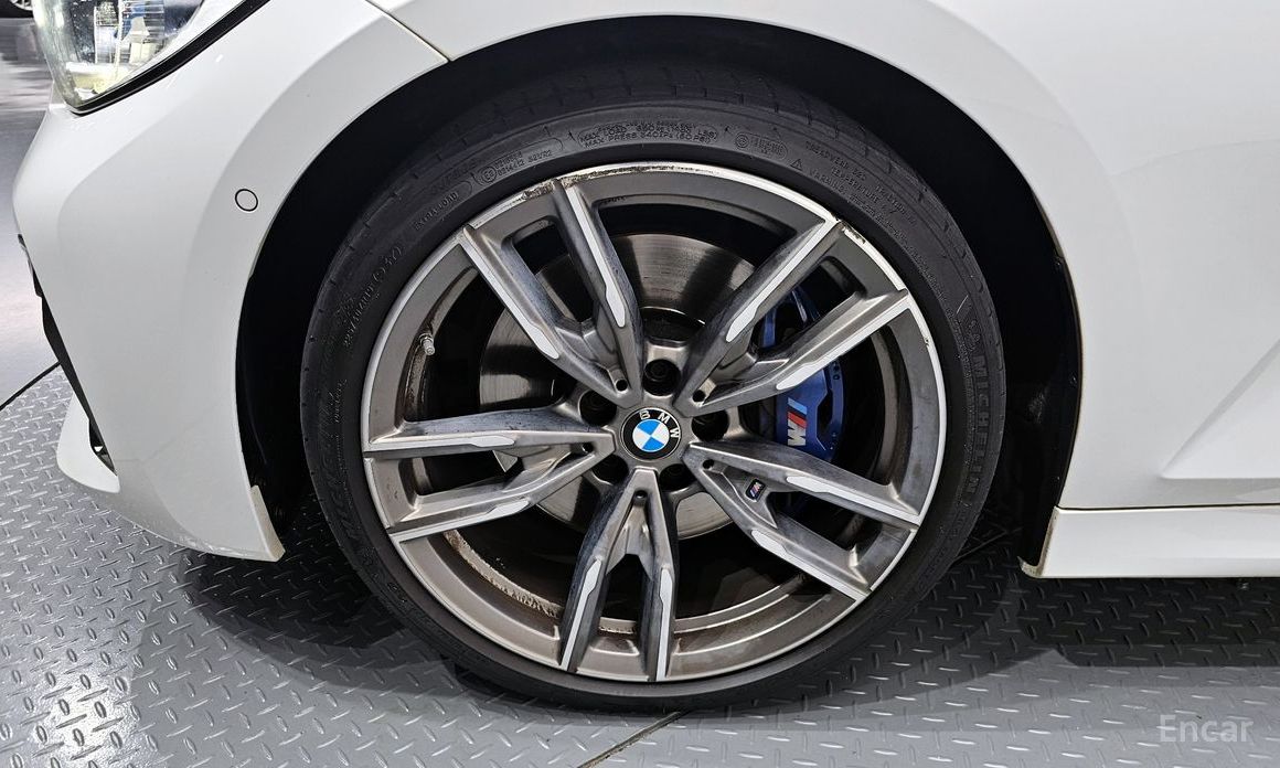 BMW 3 Series (G20)M340i №6