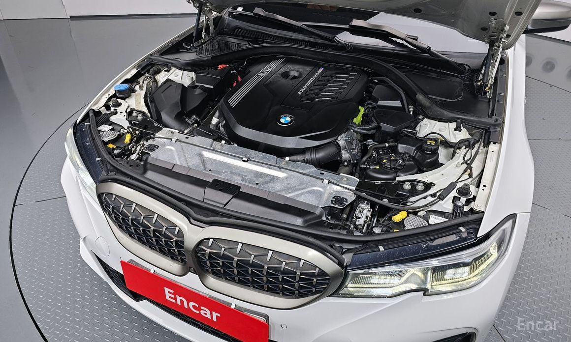 BMW 3 Series (G20)M340i №7