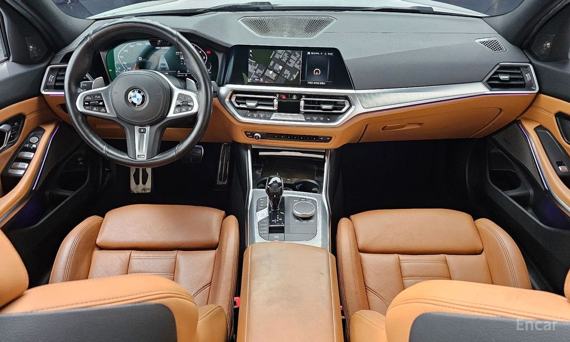 BMW 3 Series (G20)M340i №8