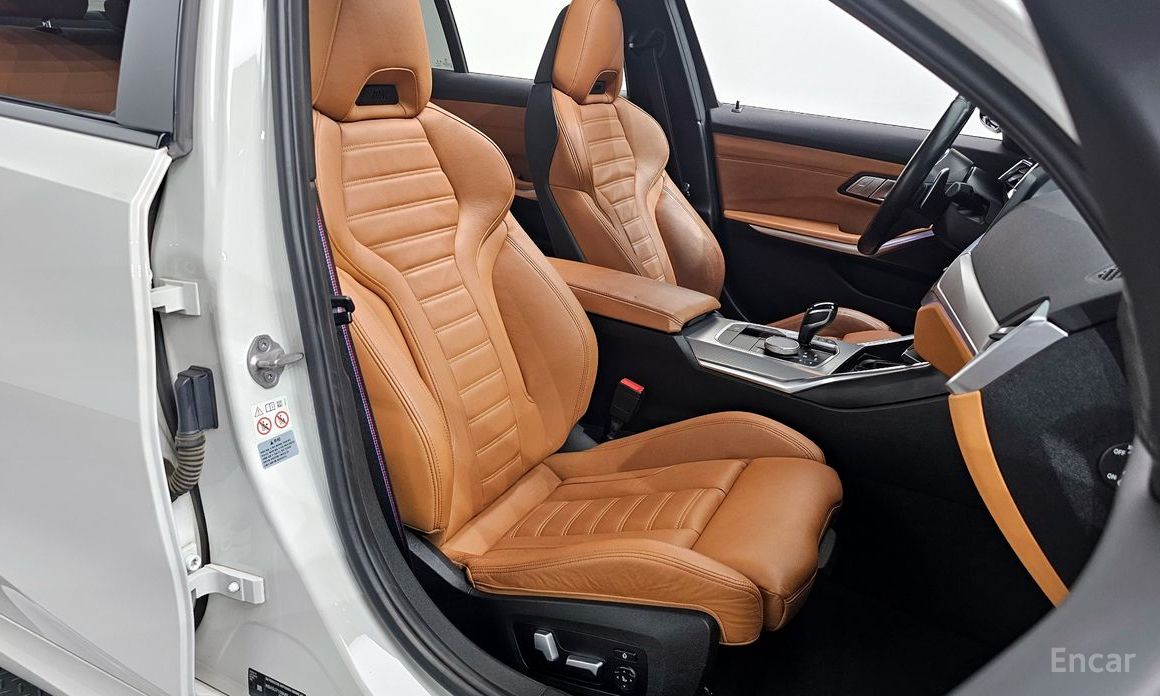 BMW 3 Series (G20)M340i №11