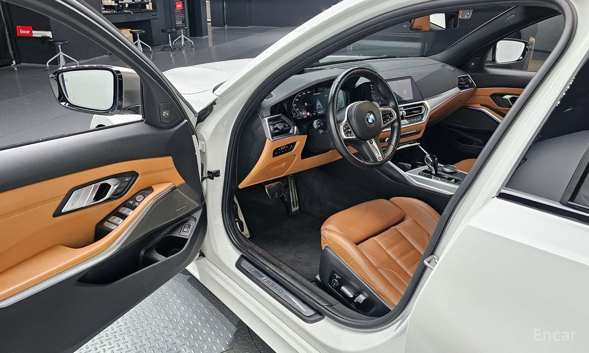 BMW 3 Series (G20)M340i №12
