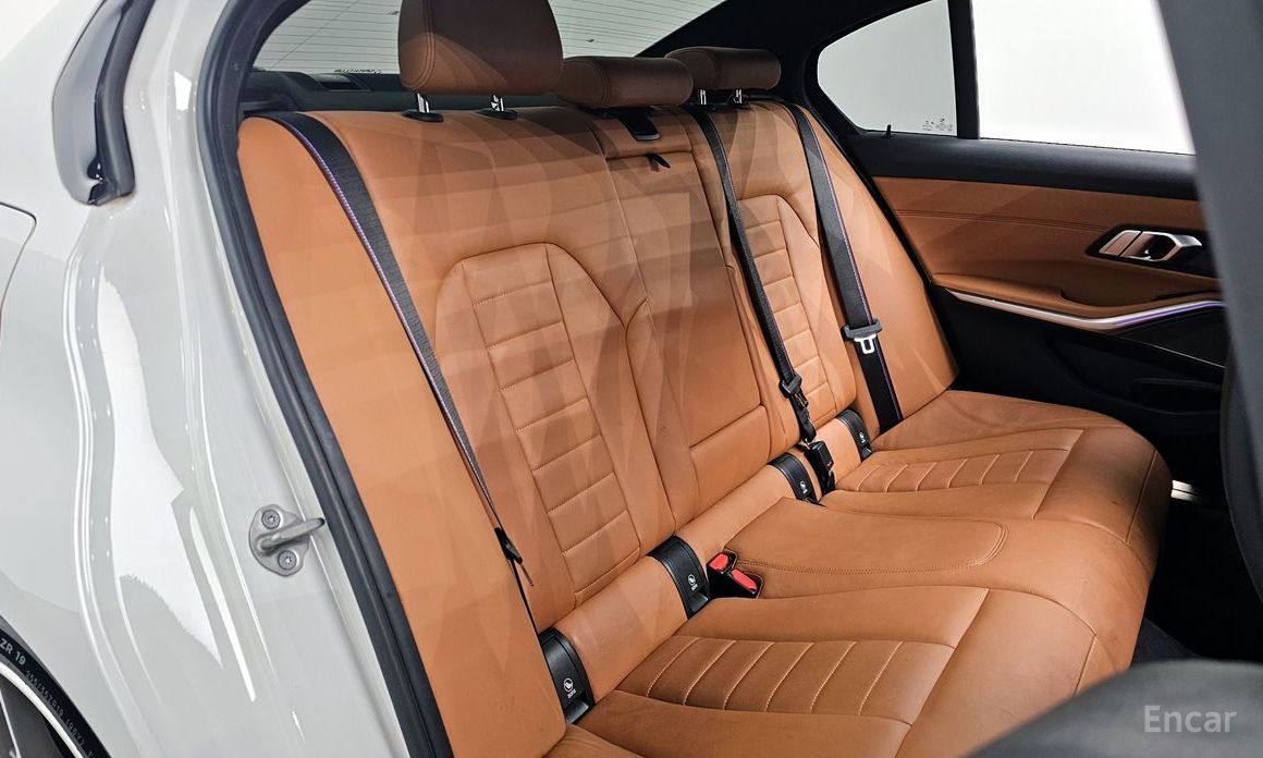 BMW 3 Series (G20)M340i №13