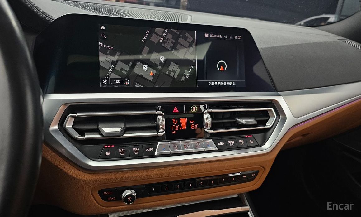 BMW 3 Series (G20)M340i №16