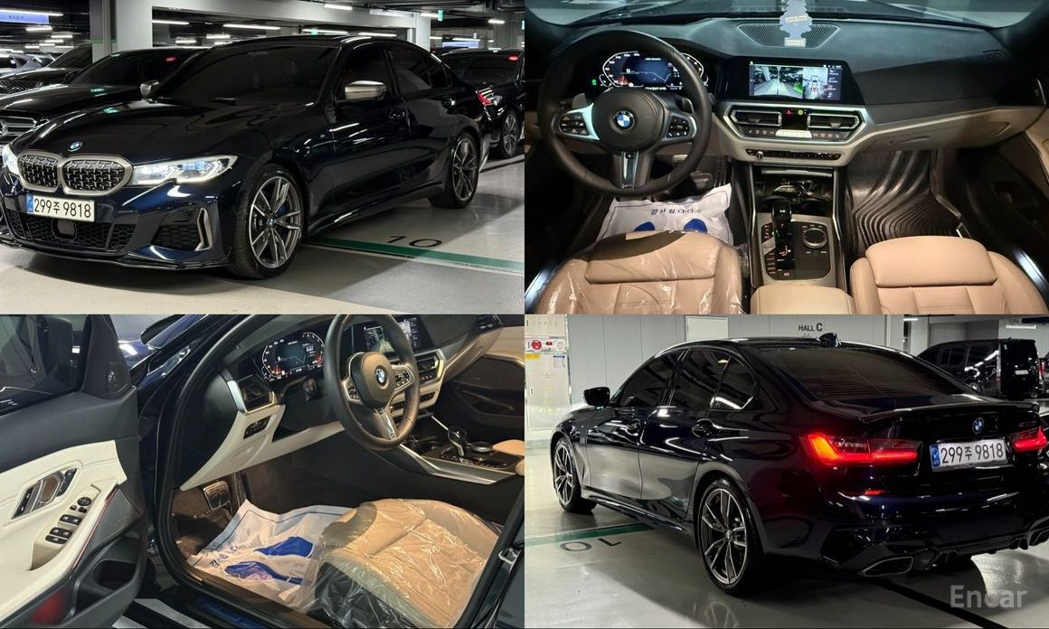 3 Series (G20)M340i 2