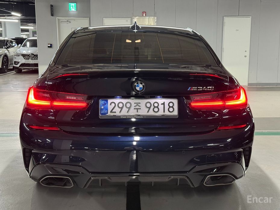 3 Series (G20)M340i 5
