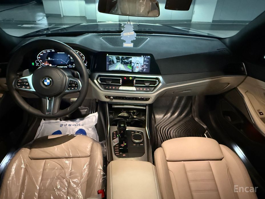 3 Series (G20)M340i 8