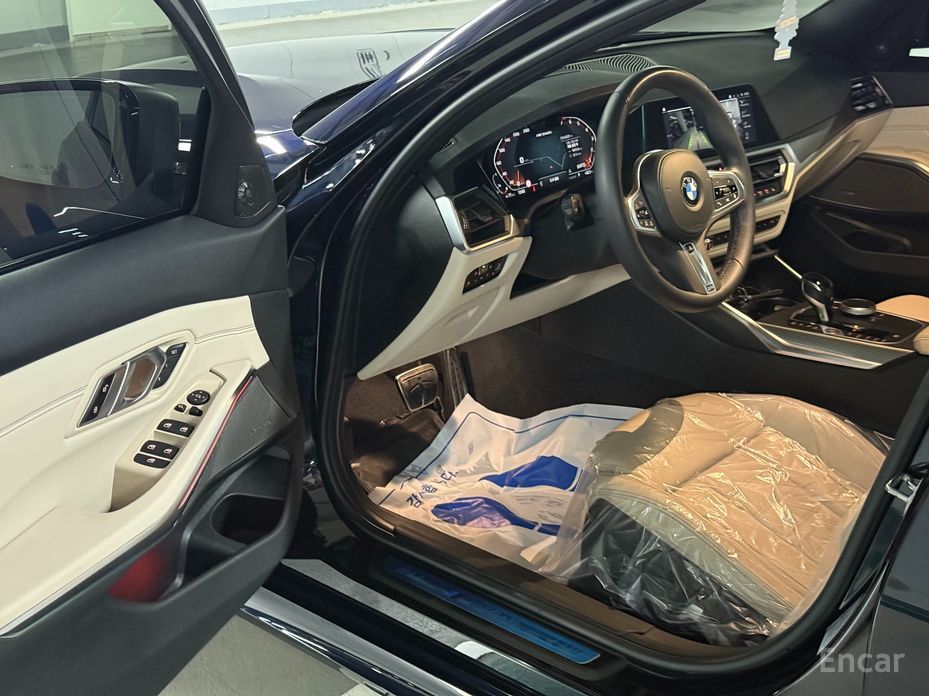 3 Series (G20)M340i 11