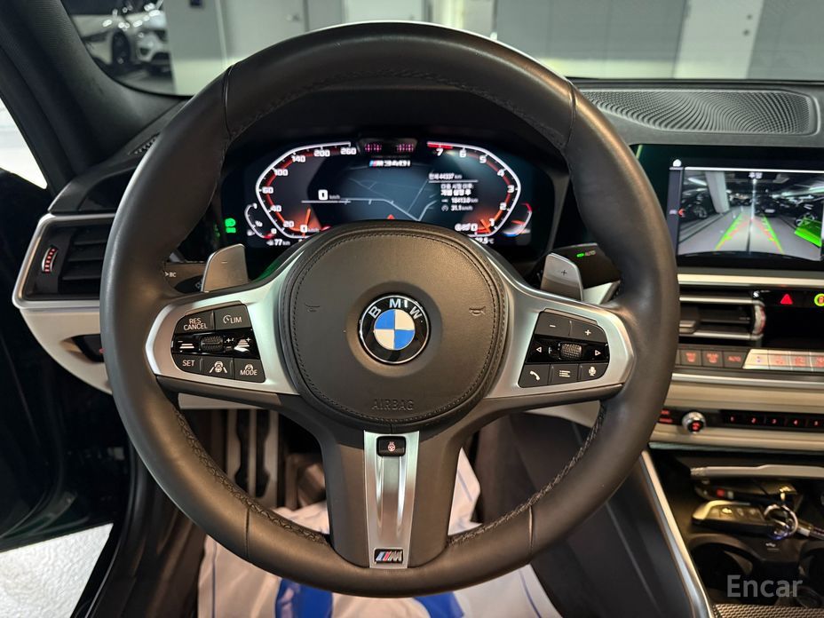 3 Series (G20)M340i 12