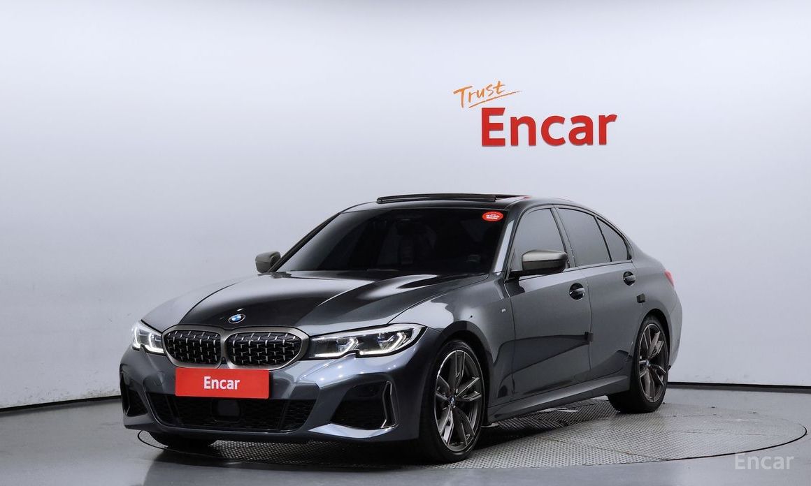 3 Series (G20)M340i 2