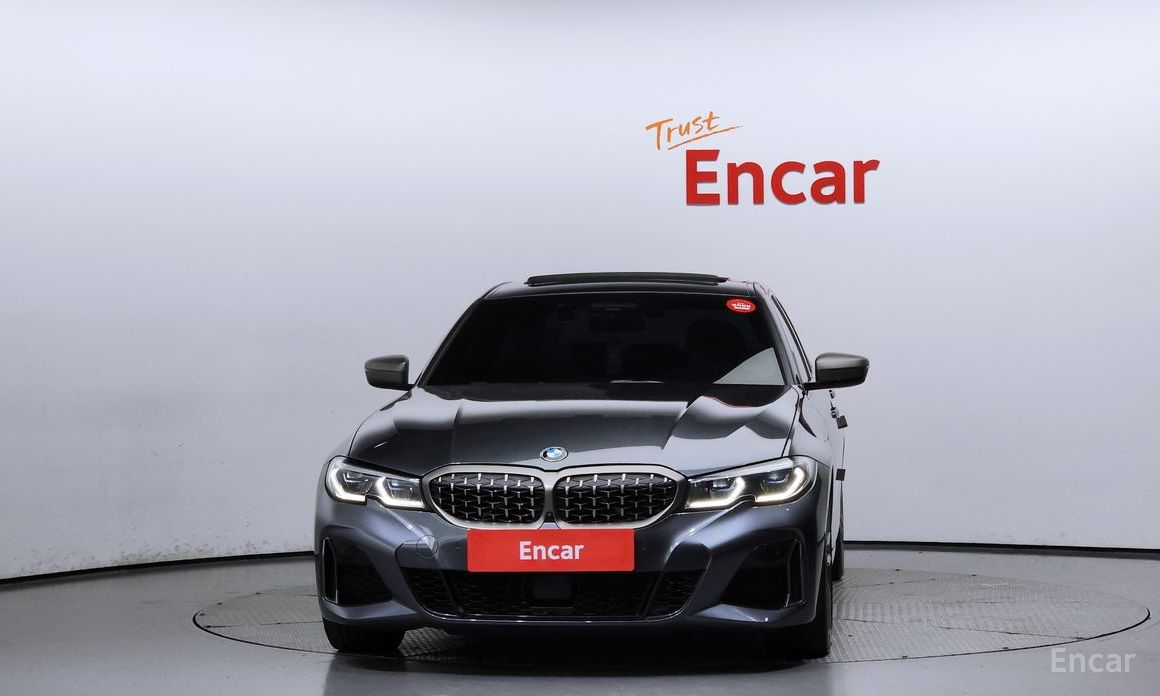 3 Series (G20)M340i 4
