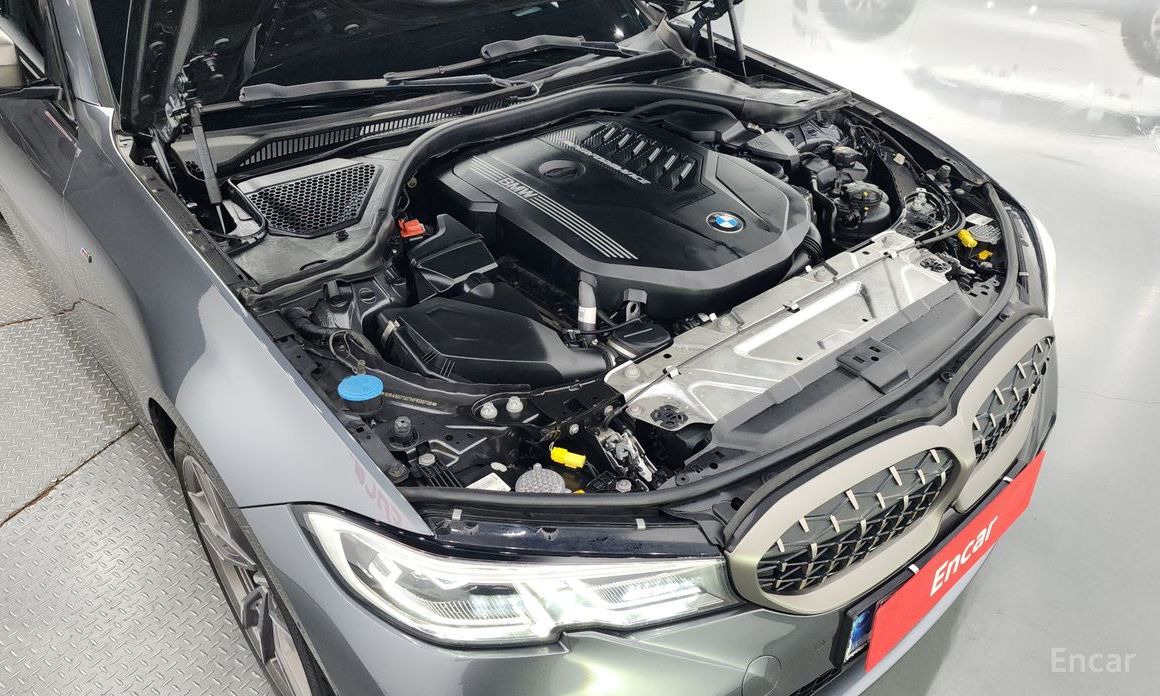 3 Series (G20)M340i 7