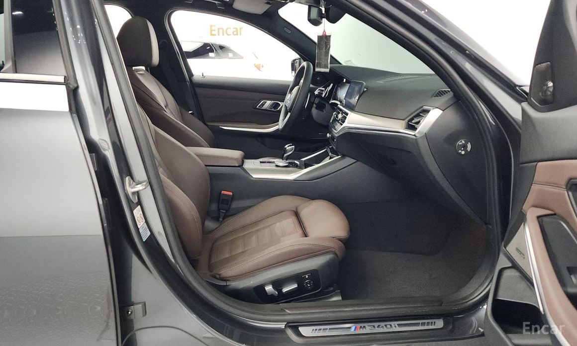 3 Series (G20)M340i 12