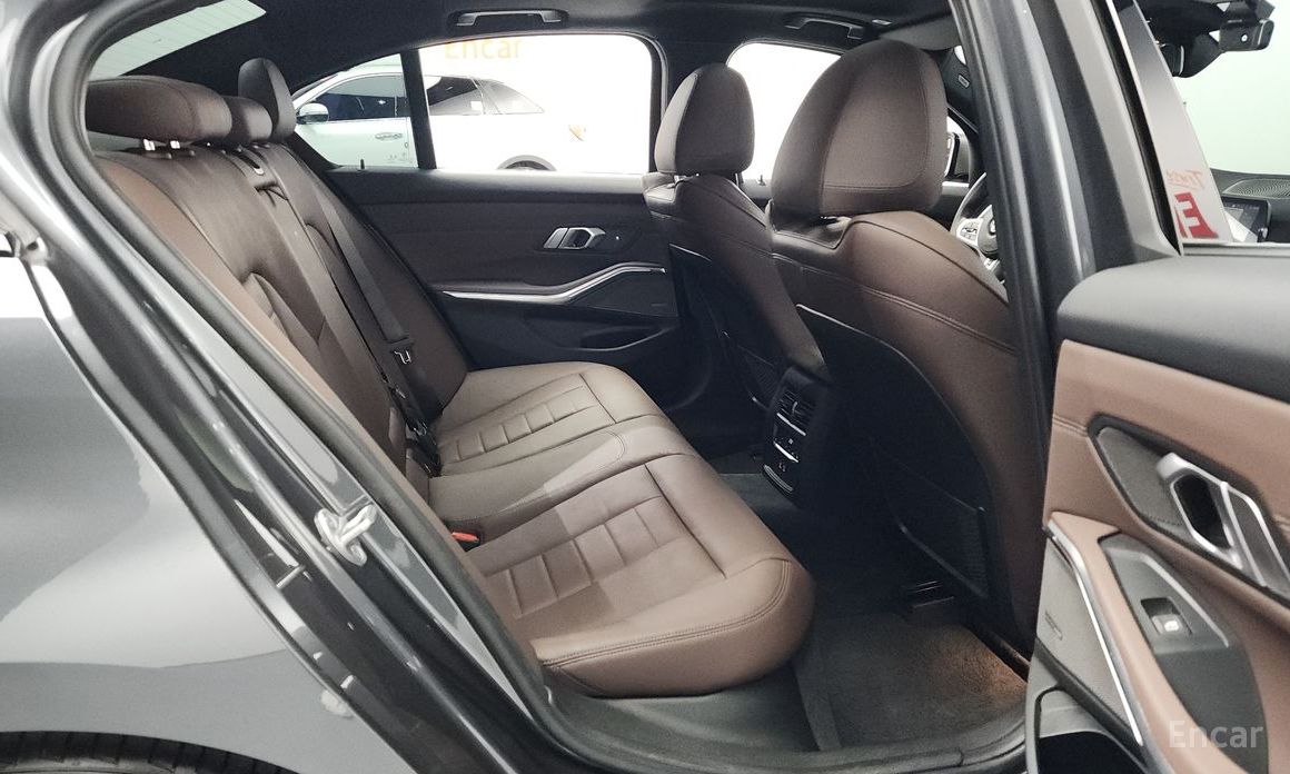 3 Series (G20)M340i 13