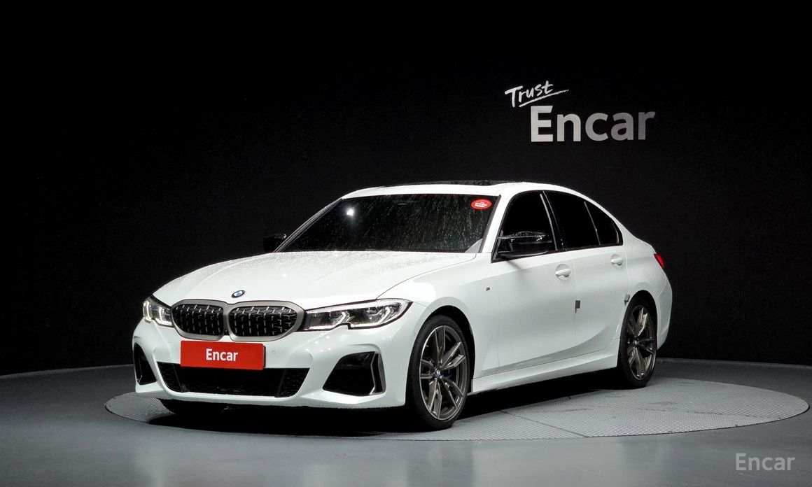 BMW 3 Series (G20)M340i №2