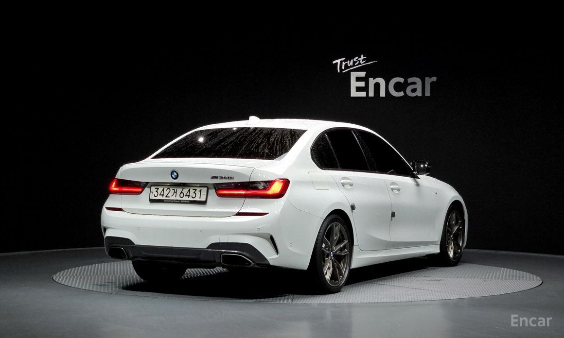 BMW 3 Series (G20)M340i №3