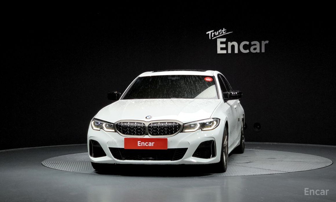 BMW 3 Series (G20)M340i №4