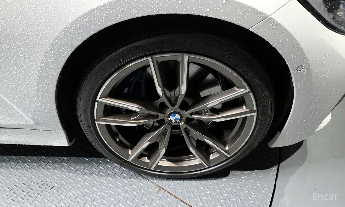 BMW 3 Series (G20)M340i №6