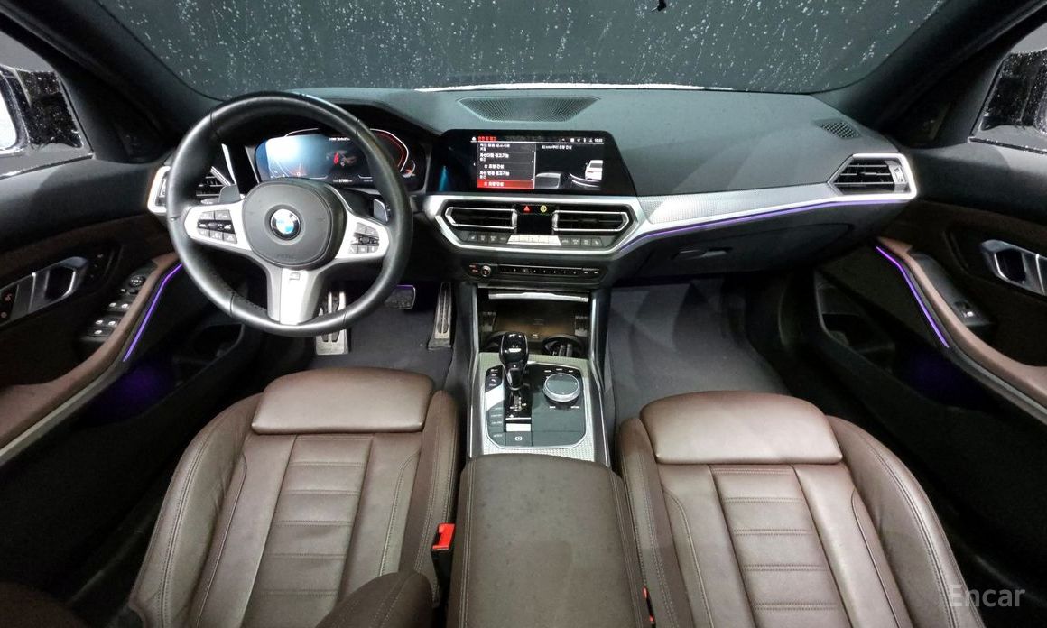 BMW 3 Series (G20)M340i №8