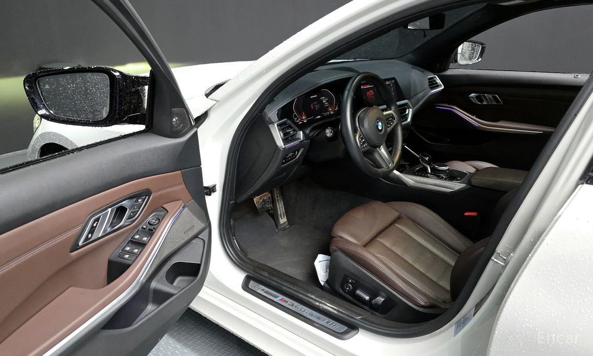 BMW 3 Series (G20)M340i №11