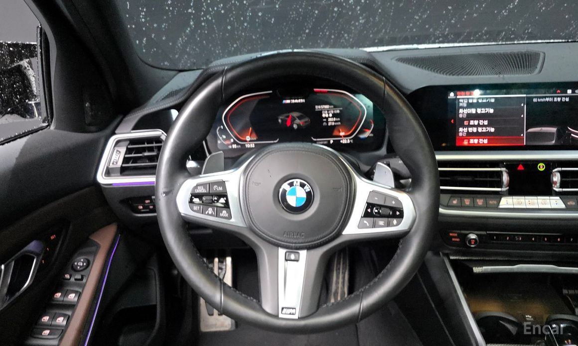 BMW 3 Series (G20)M340i №14