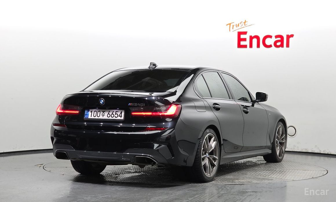 BMW 3 Series (G20)M340i №3