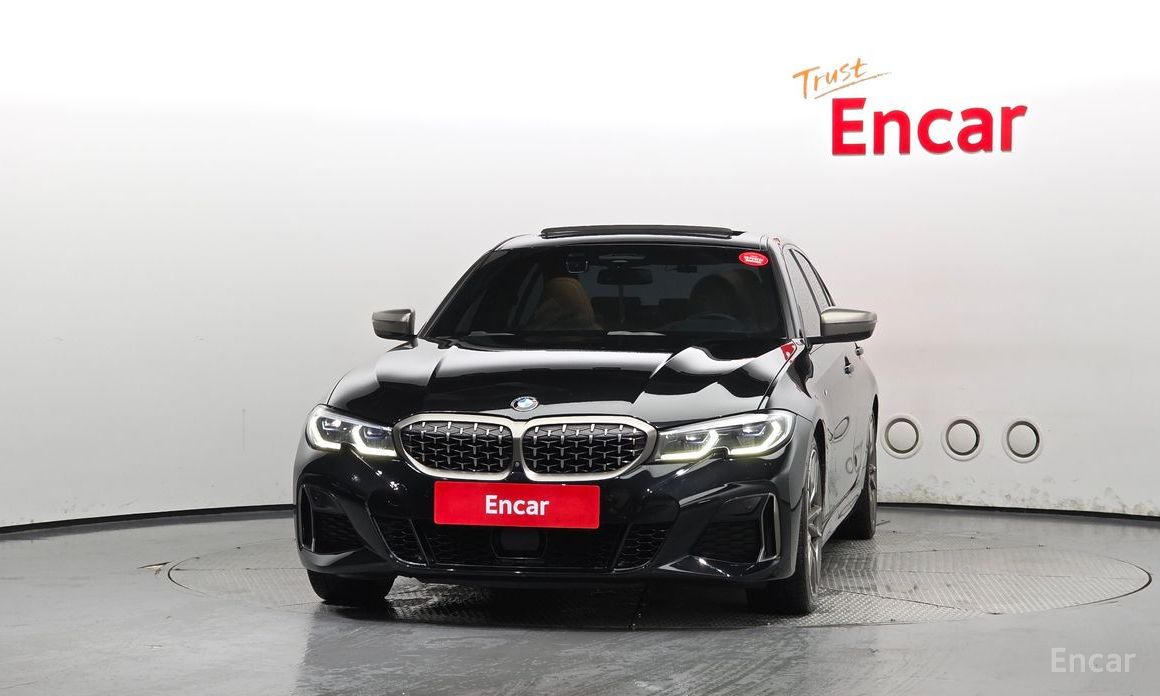 BMW 3 Series (G20)M340i №4