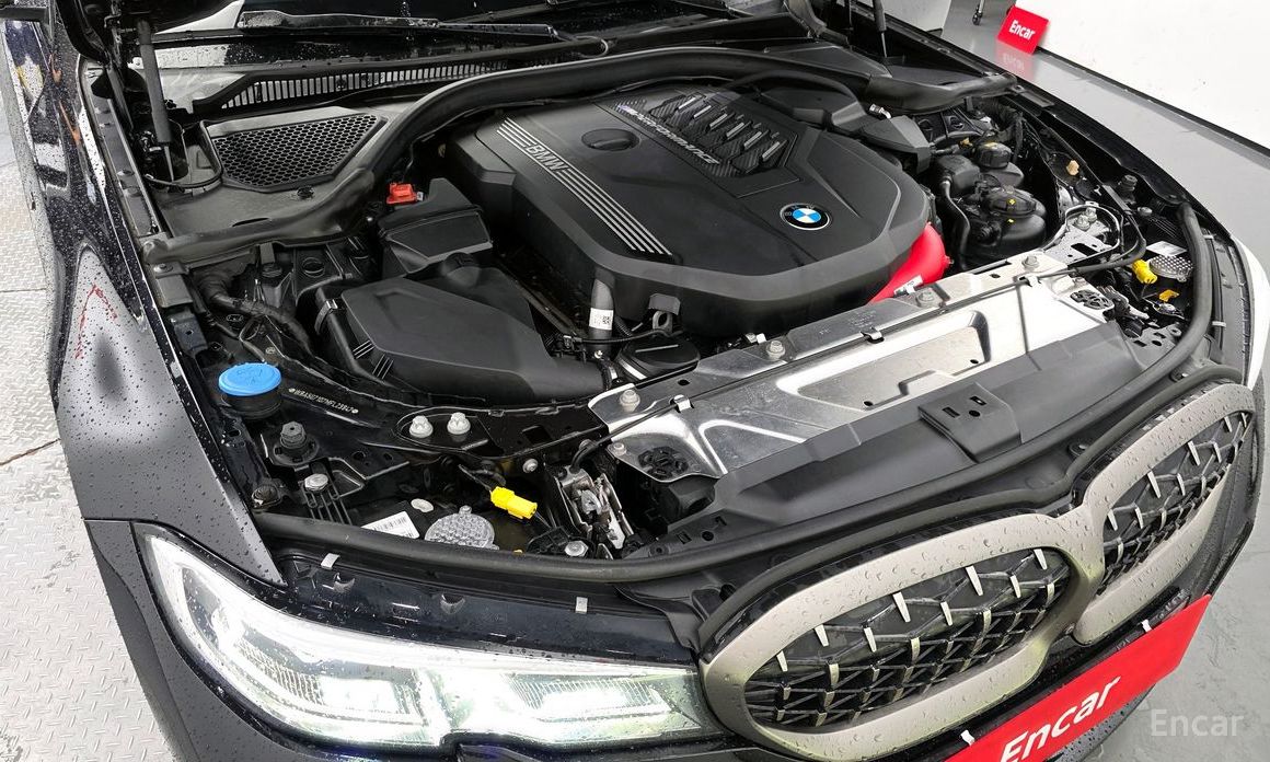 BMW 3 Series (G20)M340i №7