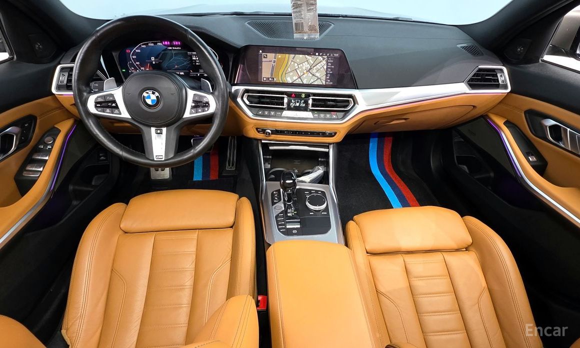 BMW 3 Series (G20)M340i №8