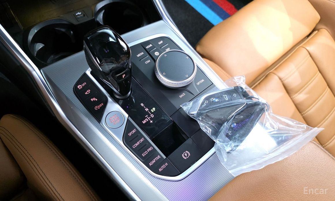 BMW 3 Series (G20)M340i №10