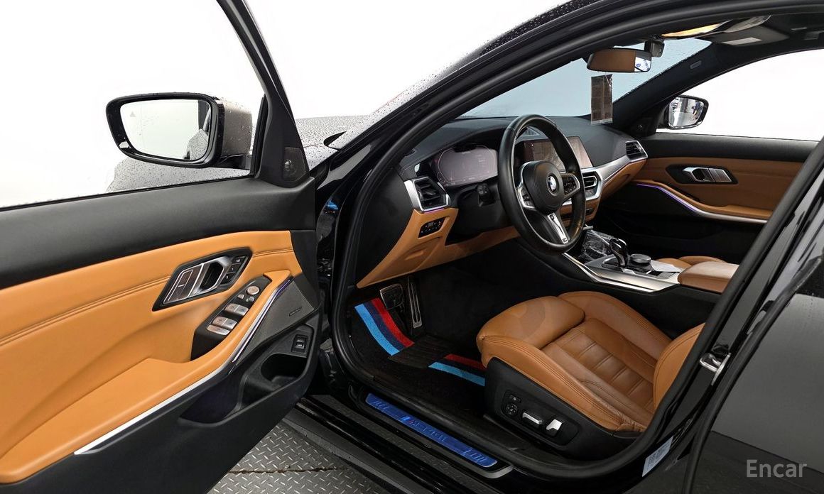 BMW 3 Series (G20)M340i №11