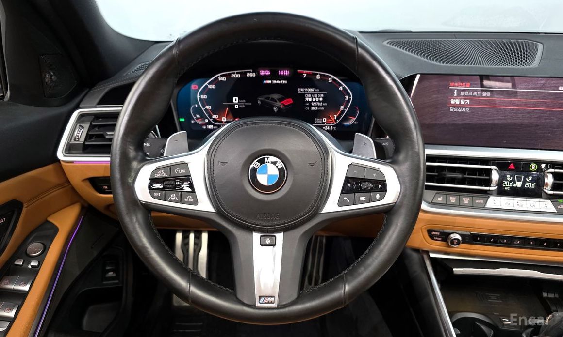 BMW 3 Series (G20)M340i №14