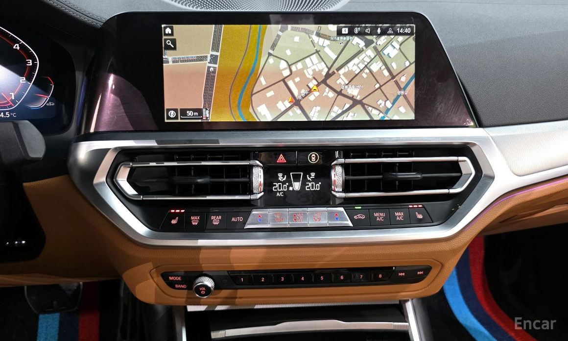 BMW 3 Series (G20)M340i №15