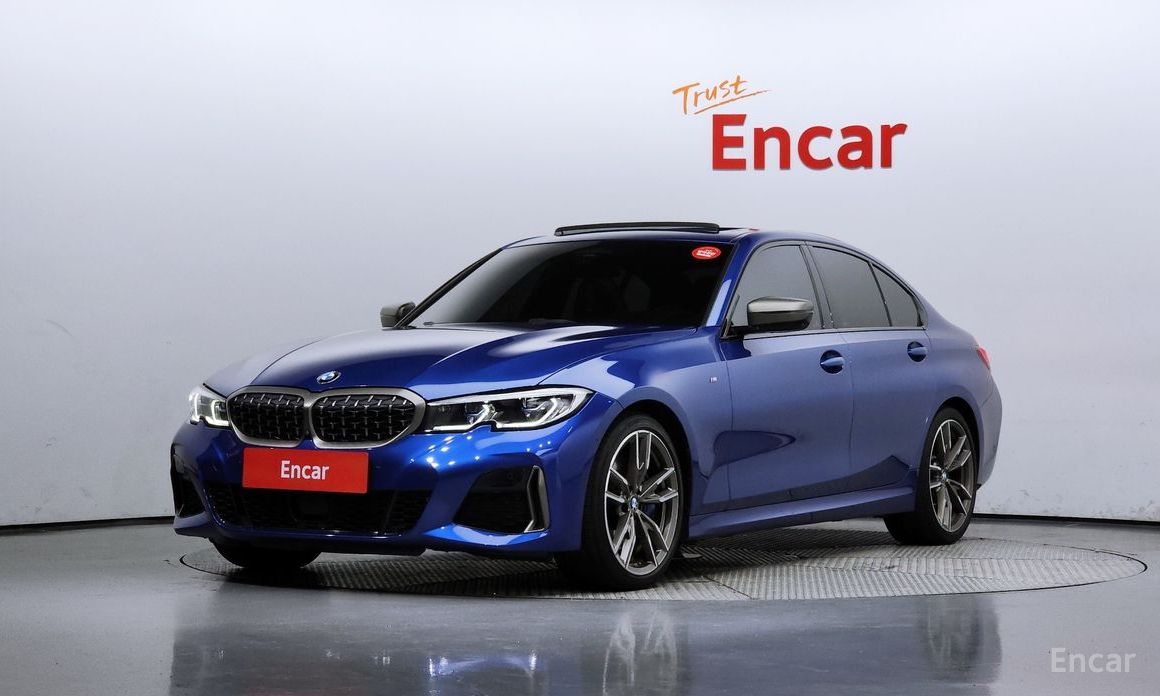 3 Series (G20)M340i 2