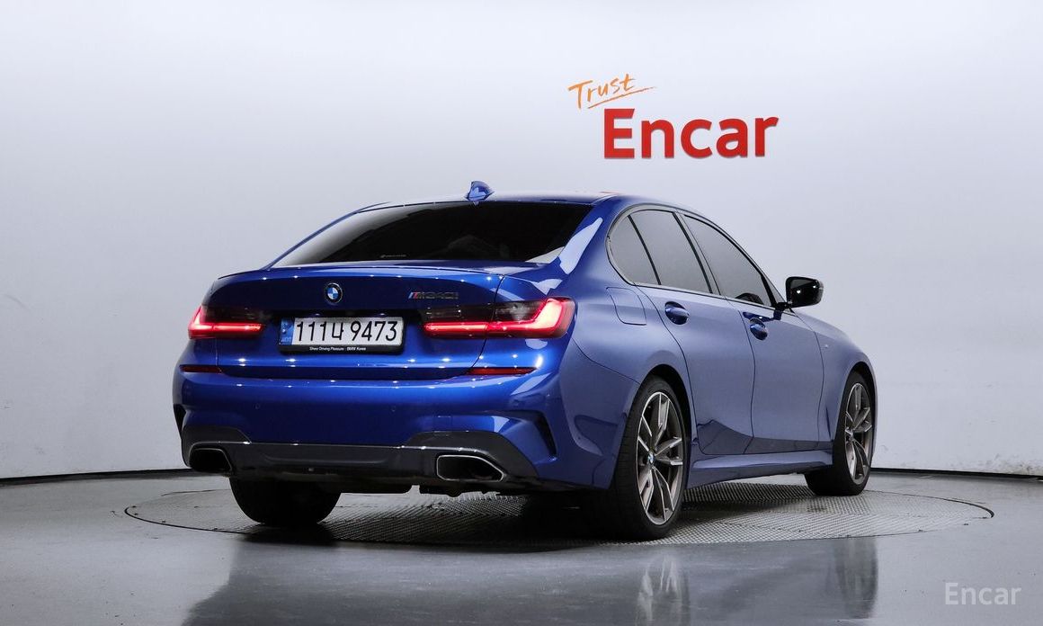 3 Series (G20)M340i 3