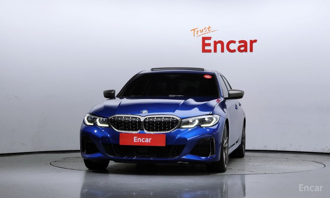 3 Series (G20)M340i 4