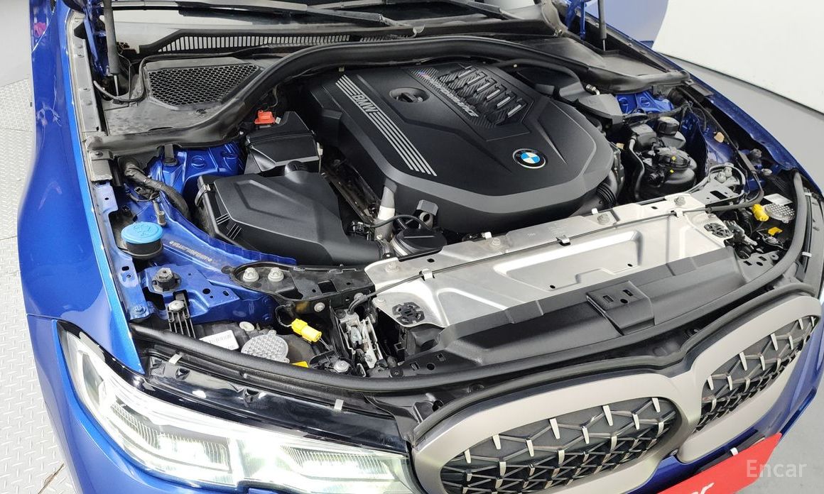3 Series (G20)M340i 7