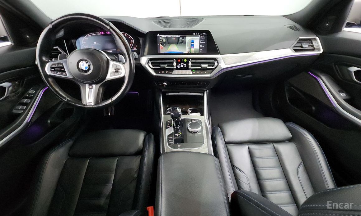 3 Series (G20)M340i 8