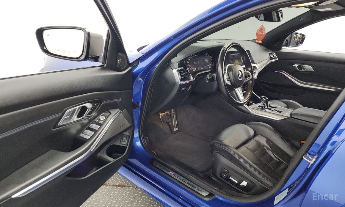 3 Series (G20)M340i 11