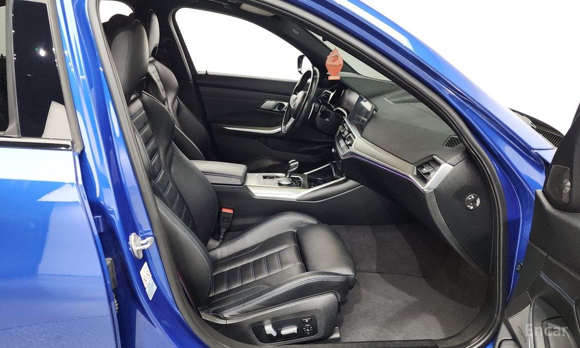3 Series (G20)M340i 12