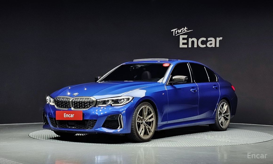 3 Series (G20)M340i 2