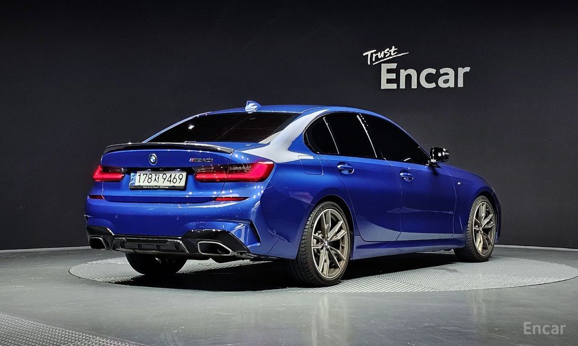 3 Series (G20)M340i 3