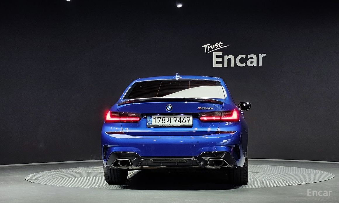 3 Series (G20)M340i 5