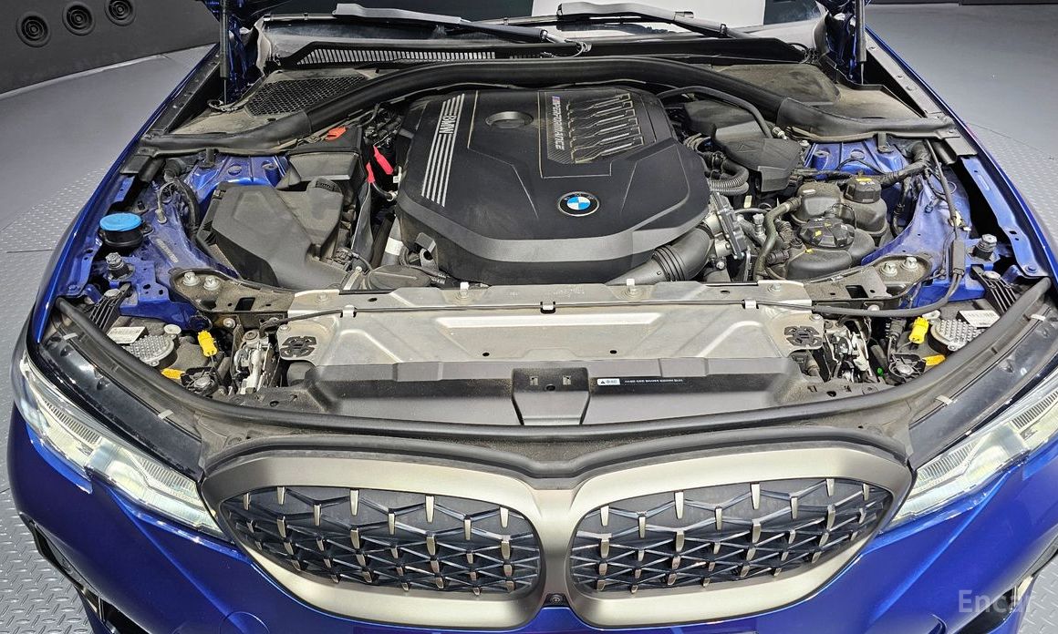 3 Series (G20)M340i 7