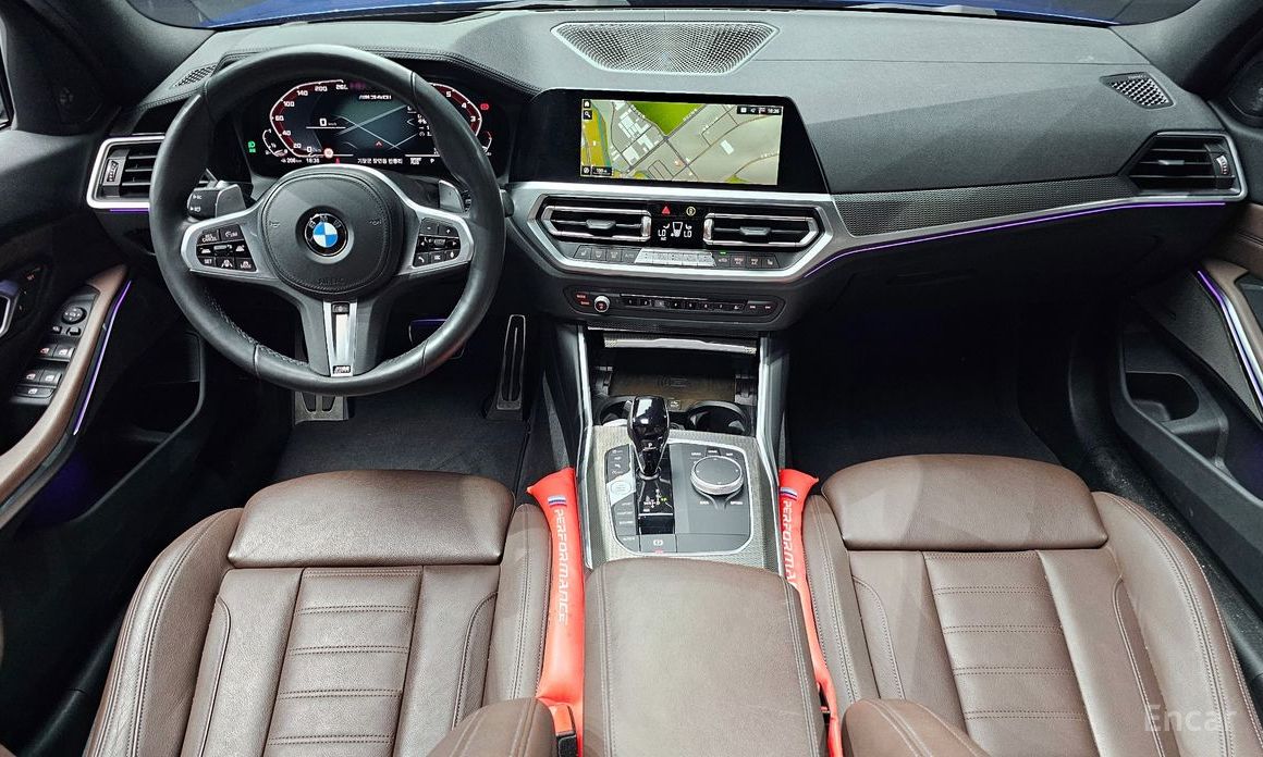 3 Series (G20)M340i 8