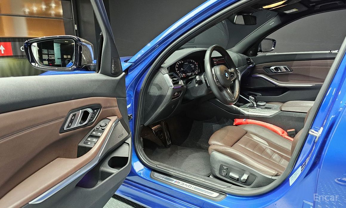 3 Series (G20)M340i 11