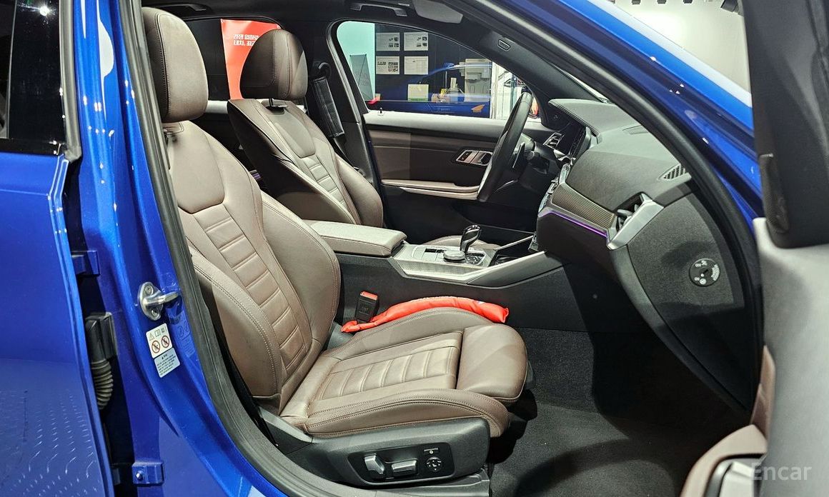 3 Series (G20)M340i 12