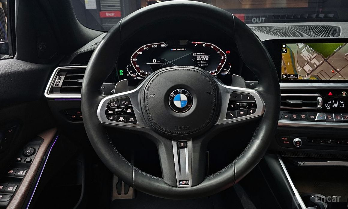 3 Series (G20)M340i 15