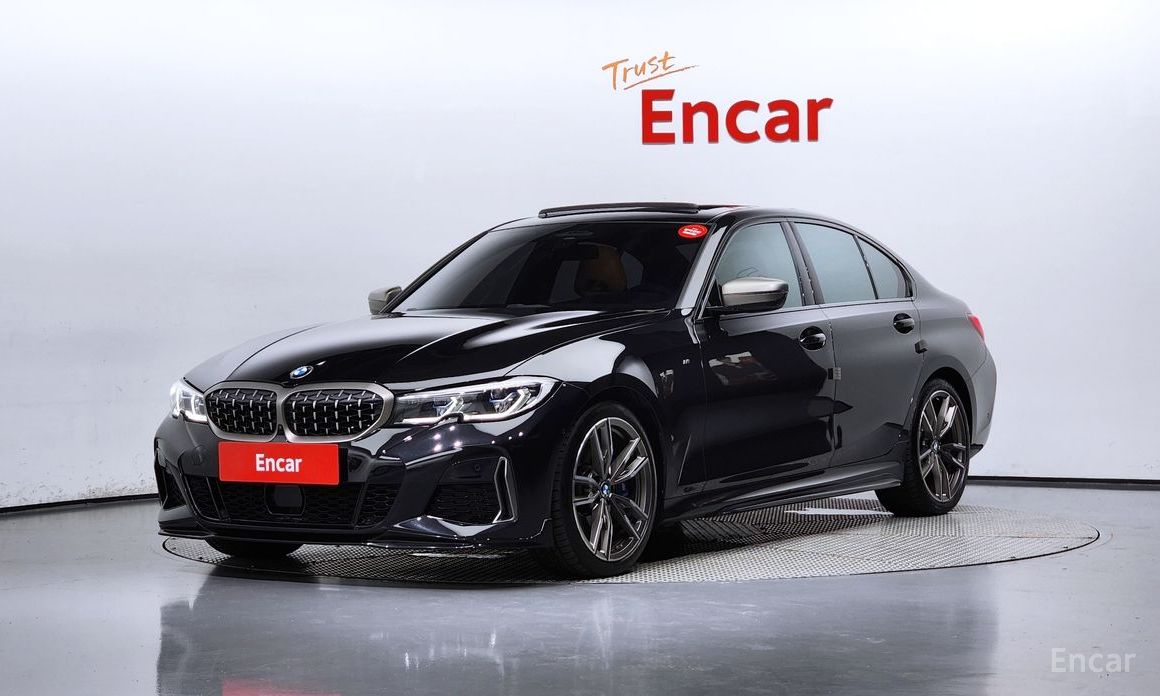 3 Series (G20)M340i 2